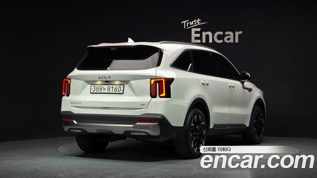 Kia Sorento 2024 — photo 2