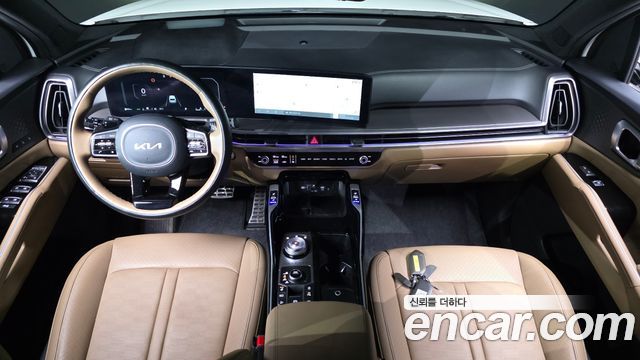 Kia Sorento 2024 — photo 10