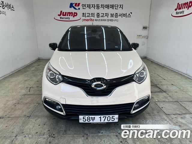 Renault Korea QM3 2015 — photo 2