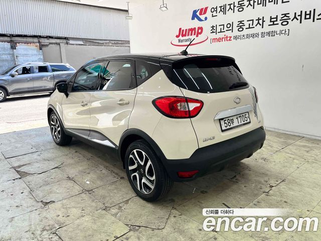 Renault Korea QM3 2015 — photo 3