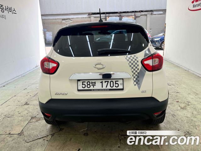 Renault Korea QM3 2015 — photo 4