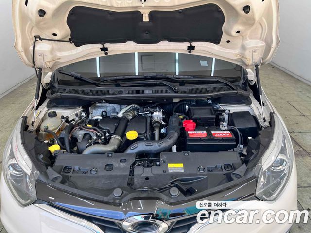 Renault Korea QM3 2015 — photo 5