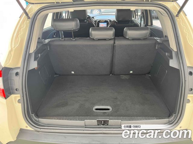 Renault Korea QM3 2015 — photo 6