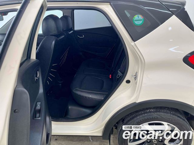 Renault Korea QM3 2015 — photo 8