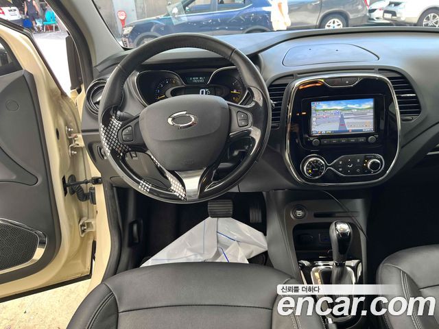 Renault Korea QM3 2015 — photo 9