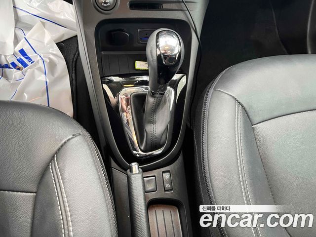 Renault Korea QM3 2015 — photo 12