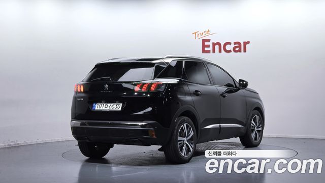 Peugeot 3008 2022 — photo 2