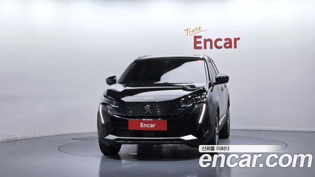 Peugeot 3008 2022 — photo 3