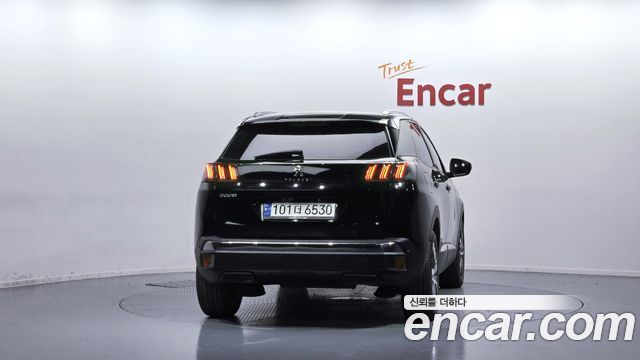Peugeot 3008 2022 — photo 4
