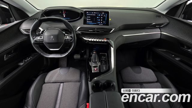 Peugeot 3008 2022 — photo 10