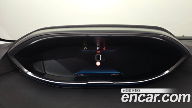 Peugeot 3008 2022 — photo 11