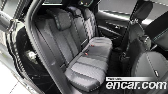 Peugeot 3008 2022 — photo 16