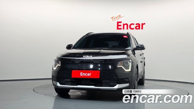 Kia Niro 2024 — photo 3