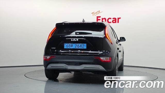 Kia Niro 2024 — photo 4
