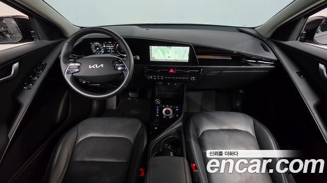 Kia Niro 2024 — photo 10