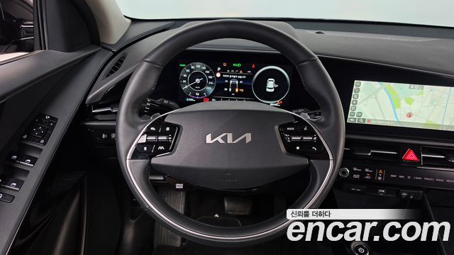 Kia Niro 2024 — photo 20