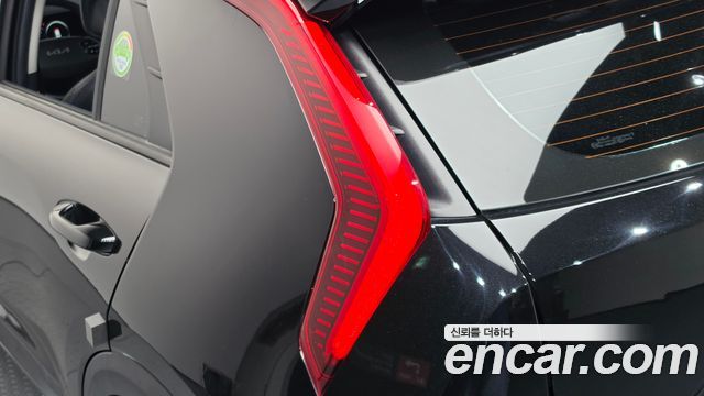 Kia Niro 2024 — photo 9