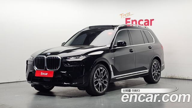 BMW X7 2026 — photo 1