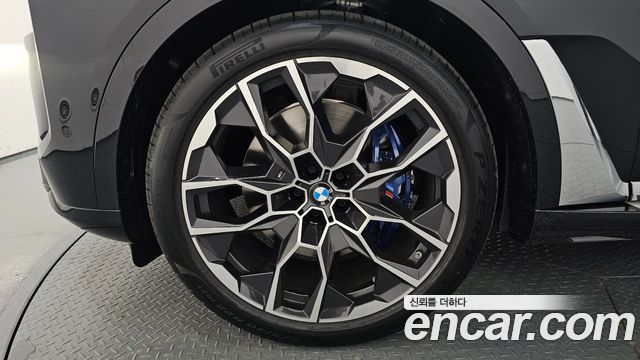 BMW X7 2026 — photo 5