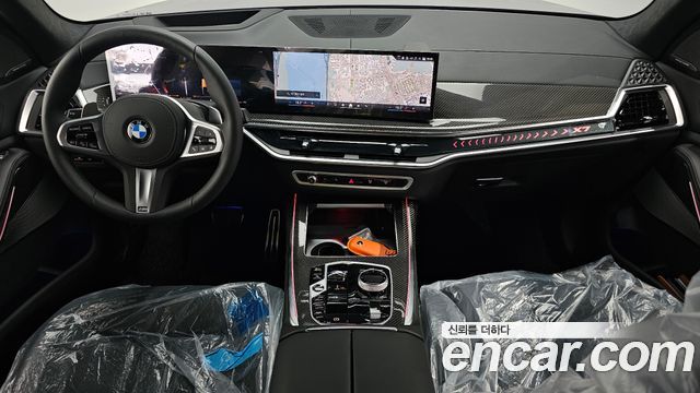 BMW X7 2026 — photo 10