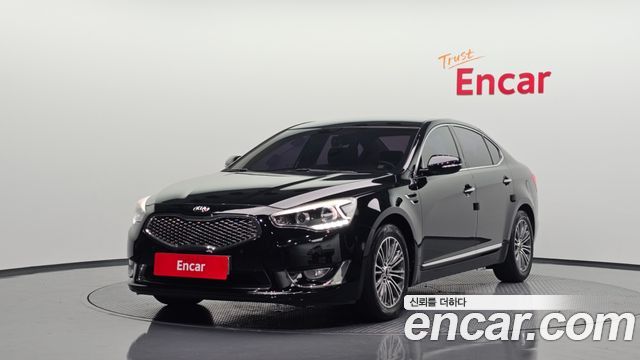 Kia K7 2015 — photo 1