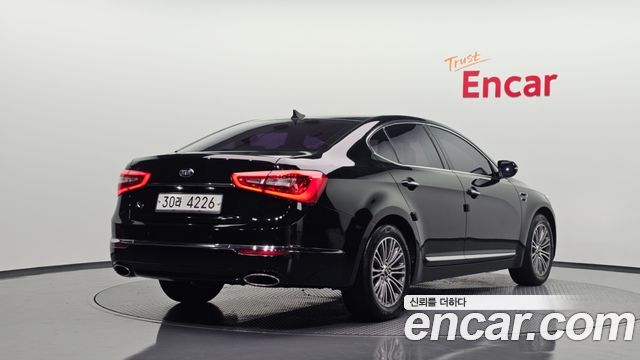 Kia K7 2015 — photo 2
