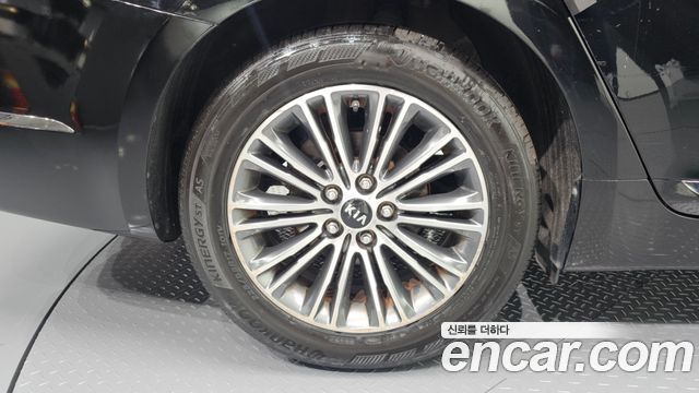 Kia K7 2015 — photo 5