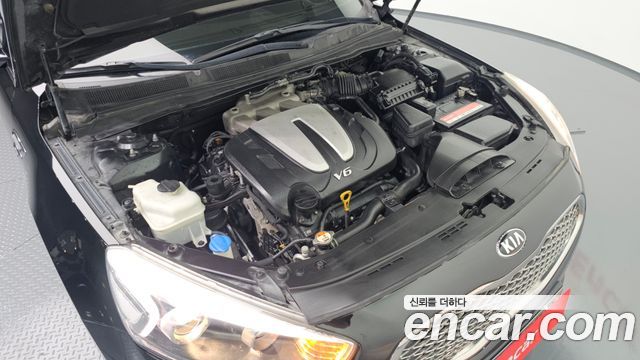 Kia K7 2015 — photo 6