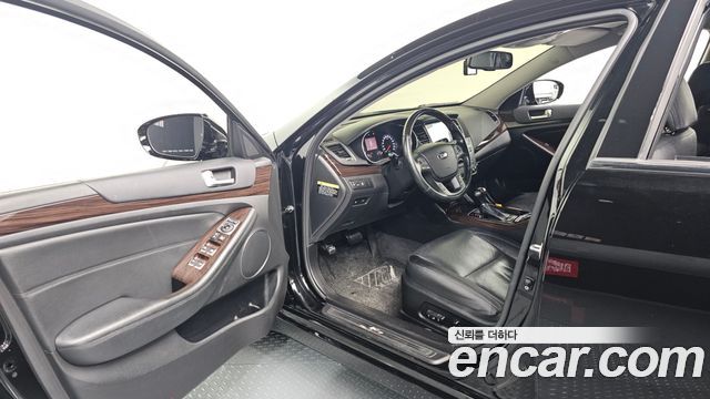 Kia K7 2015 — photo 13