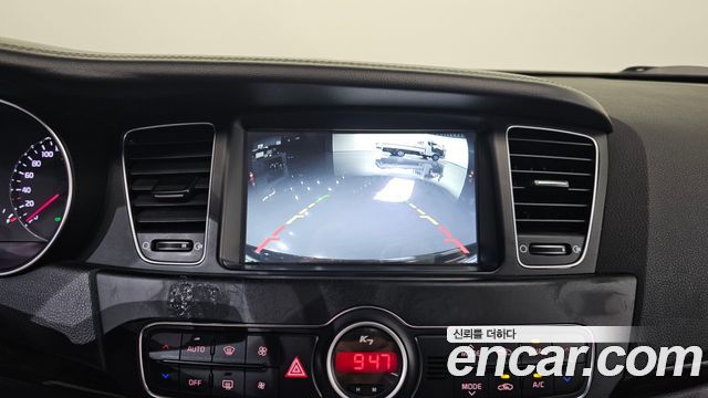 Kia K7 2015 — photo 21