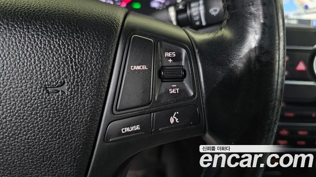 Kia K7 2015 — photo 24
