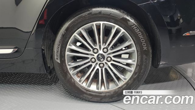 Kia K7 2015 — photo 7