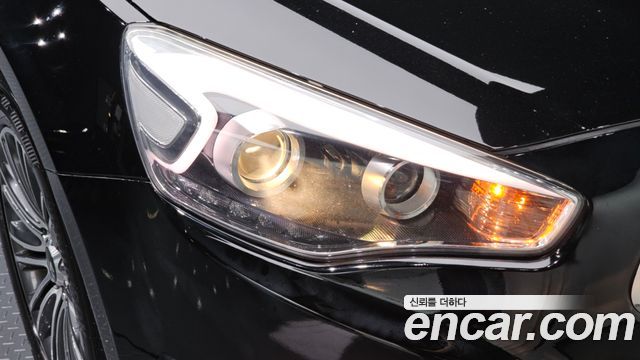 Kia K7 2015 — photo 8