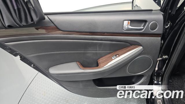 Kia K7 2015 — photo 15