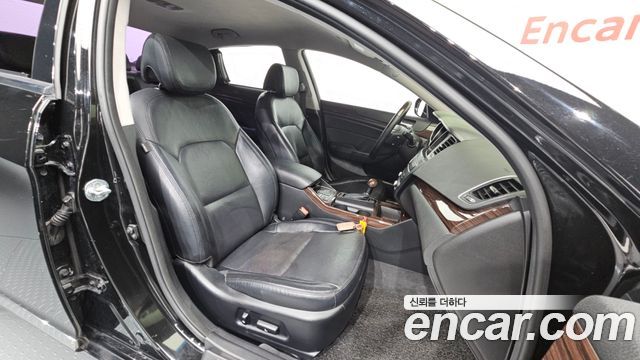 Kia K7 2015 — photo 16