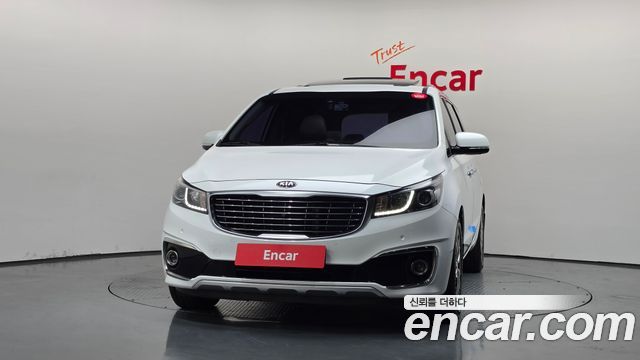 Kia Canival 2018 — photo 3