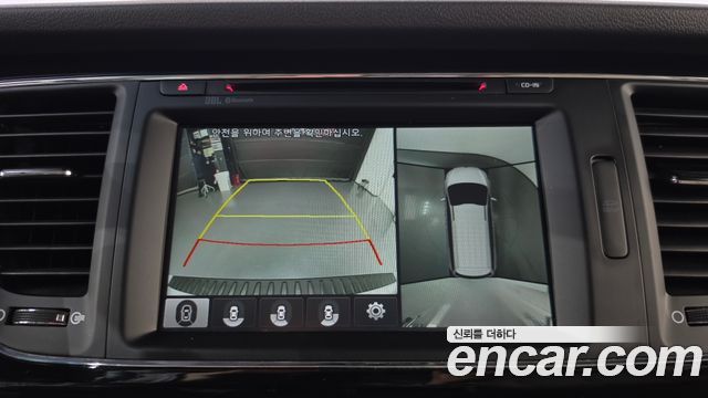Kia Canival 2018 — photo 18