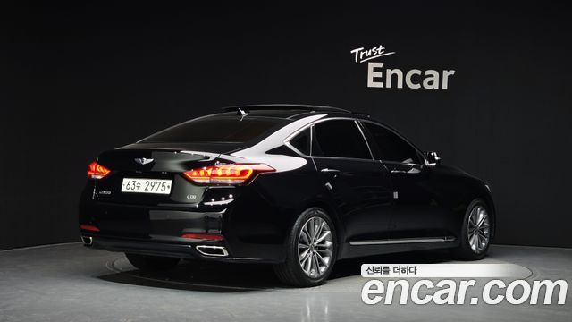Hyundai Genesis 2015 — photo 2