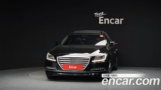 Hyundai Genesis 2015 — photo 3
