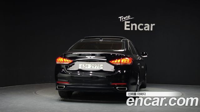 Hyundai Genesis 2015 — photo 4