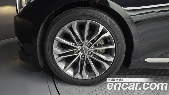 Hyundai Genesis 2015 — photo 5