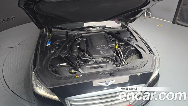 Hyundai Genesis 2015 — photo 6