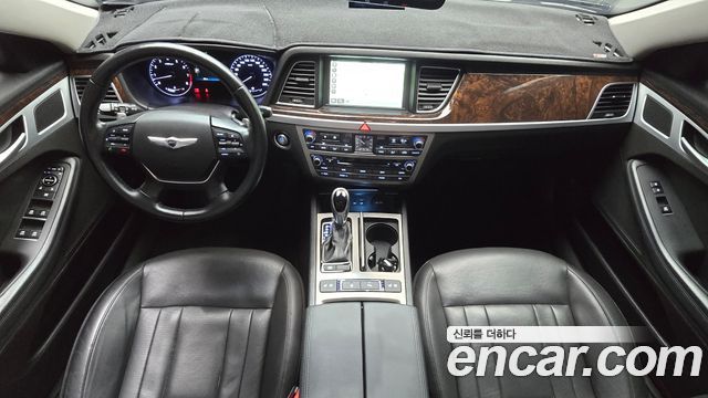 Hyundai Genesis 2015 — photo 7