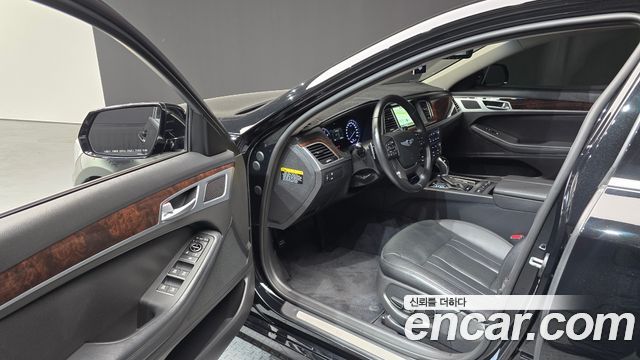 Hyundai Genesis 2015 — photo 10