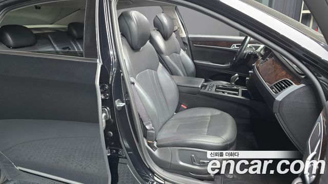 Hyundai Genesis 2015 — photo 12