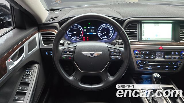 Hyundai Genesis 2015 — photo 13