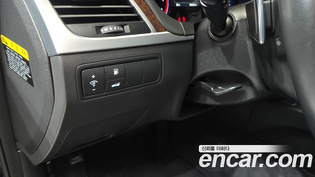 Hyundai Genesis 2015 — photo 15