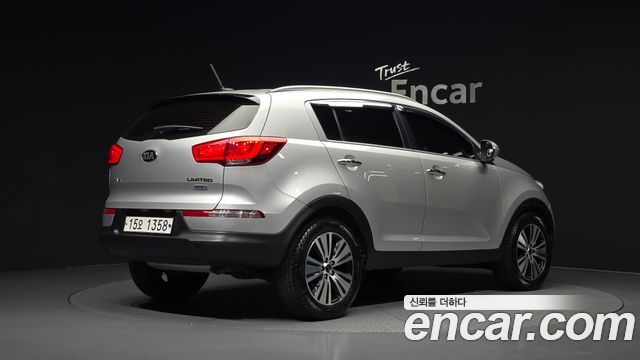 Kia Sportage 2014 — photo 2