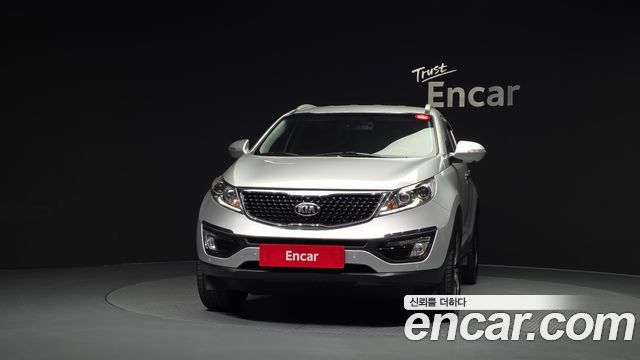Kia Sportage 2014 — photo 3