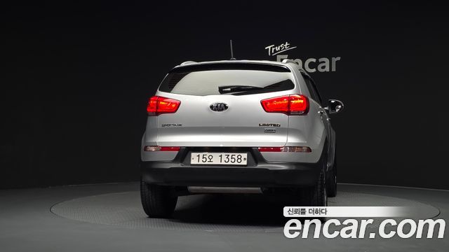 Kia Sportage 2014 — photo 4